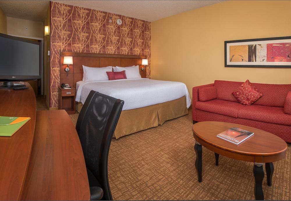 Courtyard By Marriott Annapolis Hotel Eksteriør billede