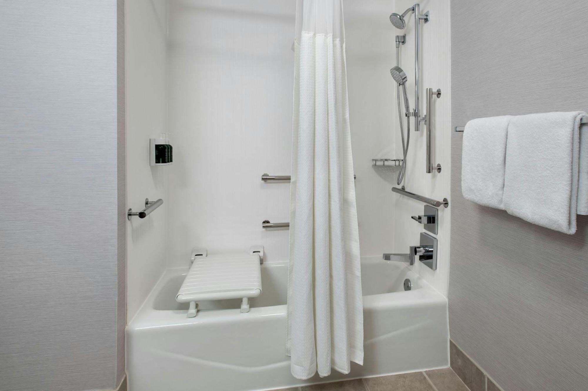 Courtyard By Marriott Annapolis Hotel Eksteriør billede