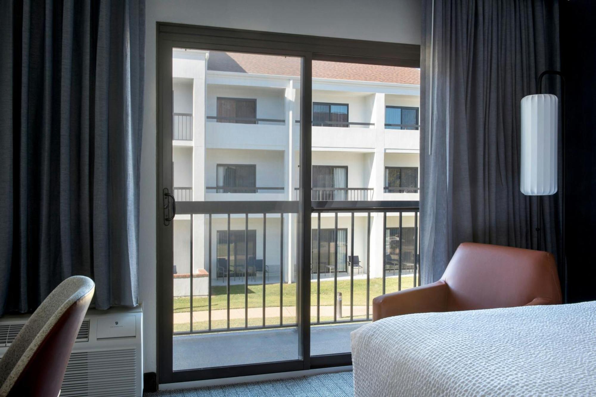 Courtyard By Marriott Annapolis Hotel Eksteriør billede