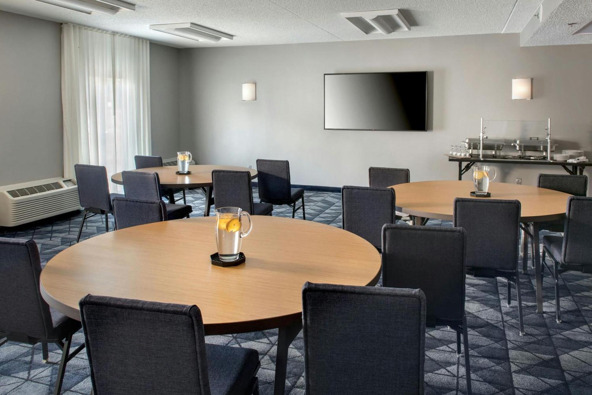 Courtyard By Marriott Annapolis Hotel Eksteriør billede