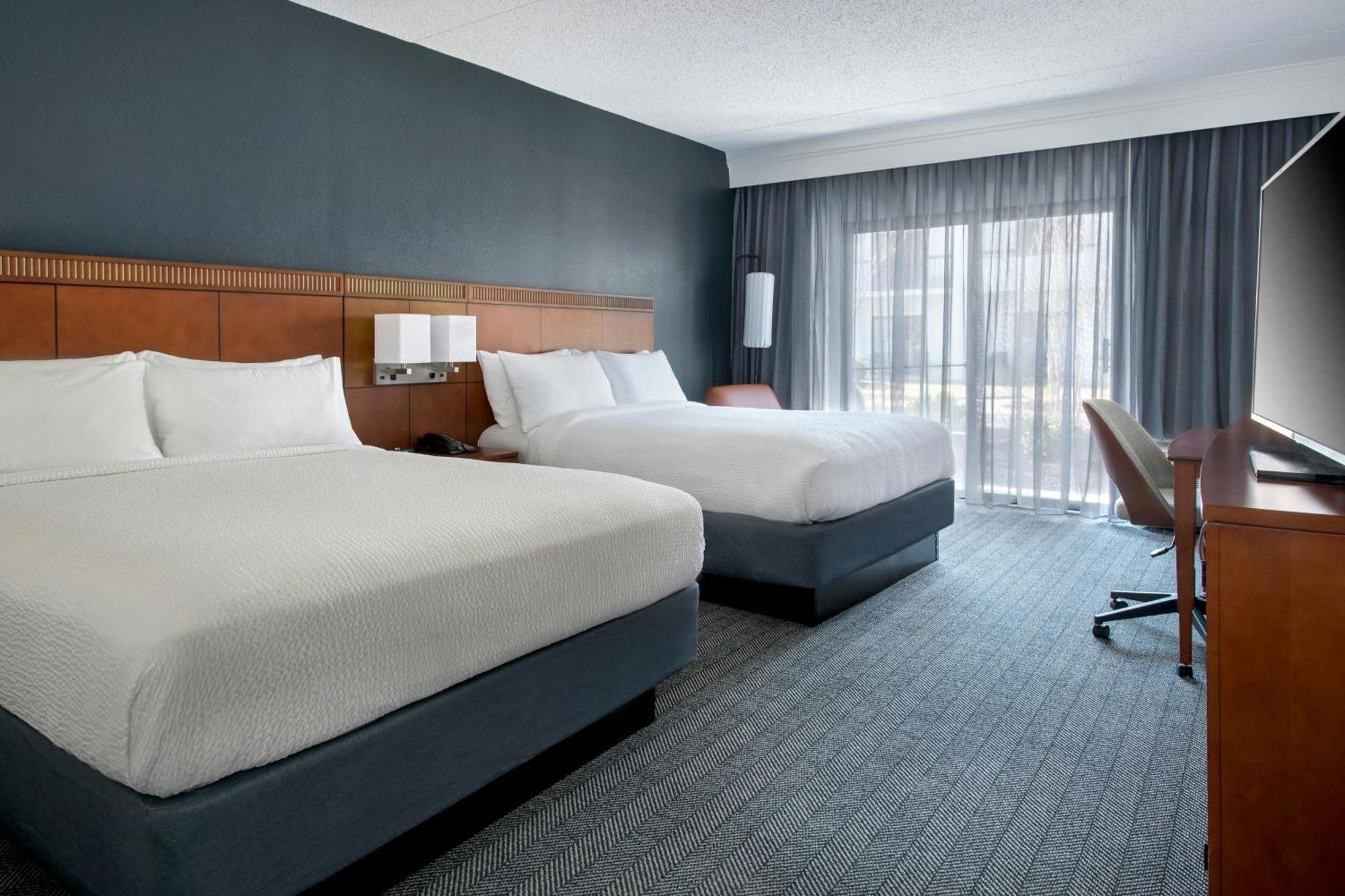 Courtyard By Marriott Annapolis Hotel Eksteriør billede