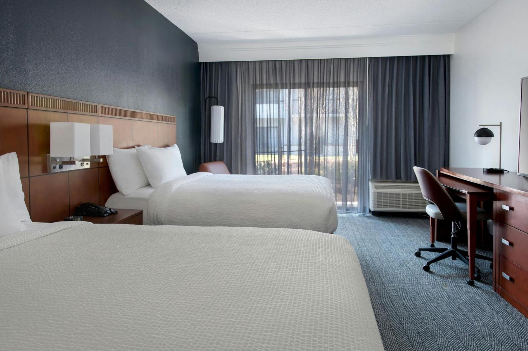 Courtyard By Marriott Annapolis Hotel Eksteriør billede