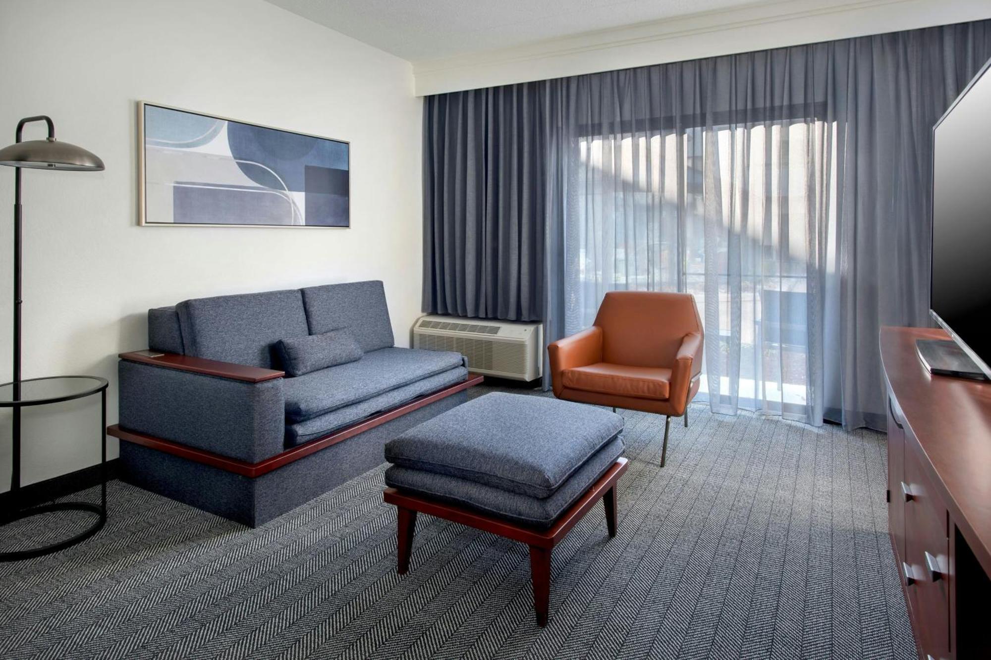 Courtyard By Marriott Annapolis Hotel Eksteriør billede