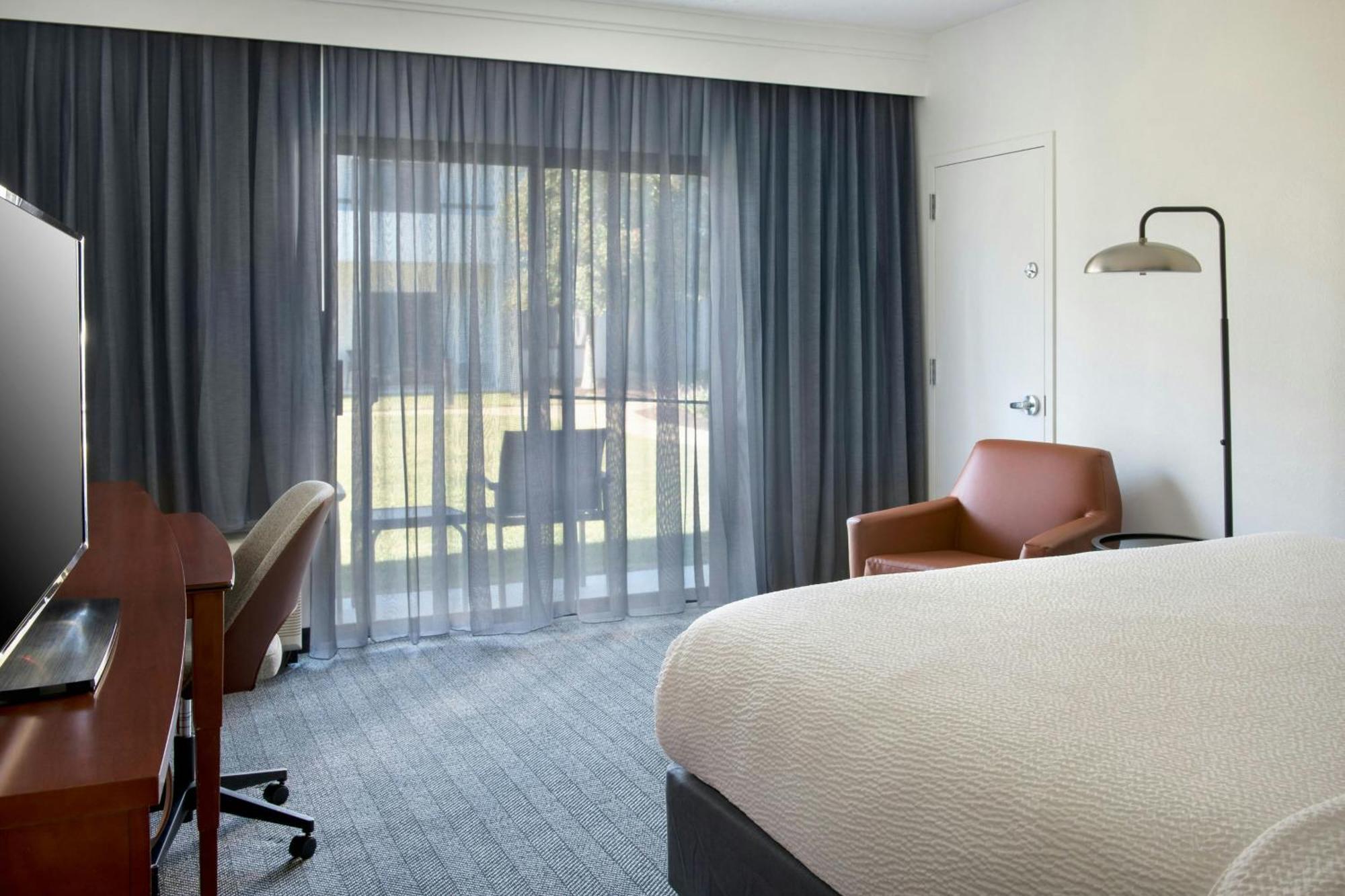 Courtyard By Marriott Annapolis Hotel Eksteriør billede