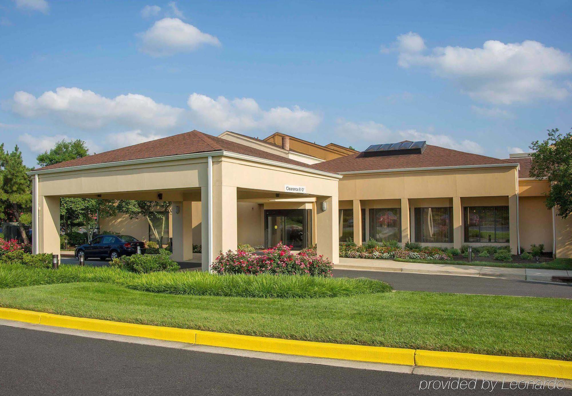 Courtyard By Marriott Annapolis Hotel Eksteriør billede