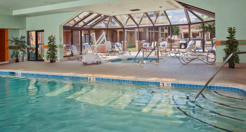 Courtyard By Marriott Annapolis Hotel Eksteriør billede