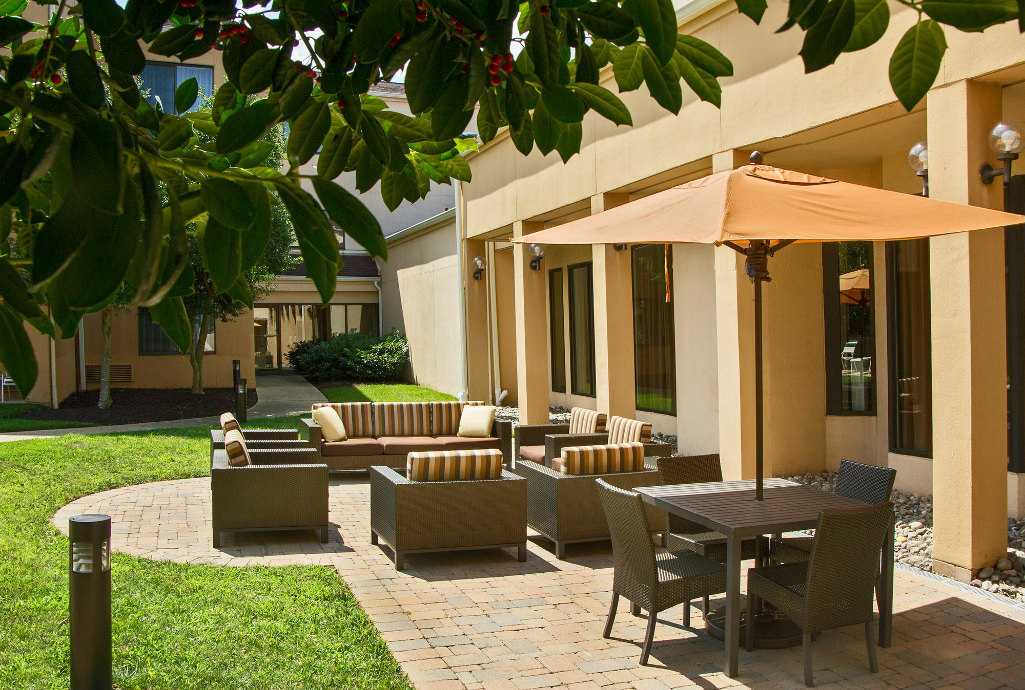 Courtyard By Marriott Annapolis Hotel Eksteriør billede