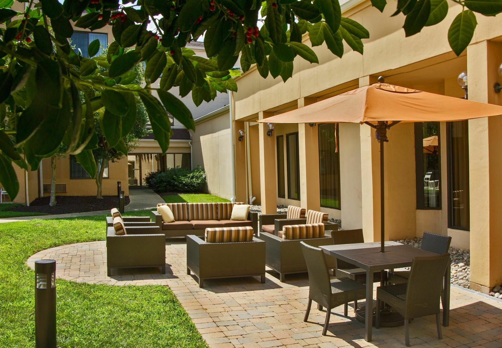 Courtyard By Marriott Annapolis Hotel Eksteriør billede